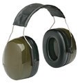 3M Artillery Earmuff 4240-01-534-3386 (H10A GN) Headband Style (NRR 30)
