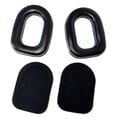 Howard Leight by Honeywell Bilsom Ear Muff Hygiene Kit for Radio/Radio HV/Electo/Electo H/Impact/Impact H Models (Mfg P/N: 1008000)