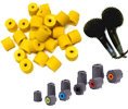 Replacement Earphone Tips and Accessories