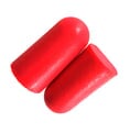 Got Ears? Red Hots! UF Foam Ear Plugs (NRR 32) (Bag of 100 Individually Wrapped Pairs)