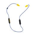 Plugfones PL-UY, PL-BB Liberate 2.0 Wireless Bluetooth Earphones with Hearing Protection + In-Line Mic (NRR 26)