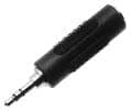 3.5mm to 2.5mm Stereo Adapter Plugs; 3.5Male to 2.5Female, or 2.5Male to 3.5Female