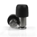 Flare Audio ISOLATE PRO MiNi Titanium Solid Metal Ear Plugs (SNR 36)