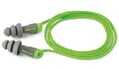 Moldex Alphas Reusable Ear Plugs - w/ Attached Cord in Pocket-Pak Plus (NRR 27) (Box of 50 Pairs)