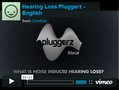Video: Noise Induced Hearing Loss
