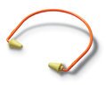 E-A-Rflex 28 320-1000 Semi-Aural Banded Earplugs (NRR 28) (One Band w/Tips)