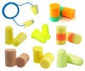 Foam Ear Plug Trial Pack: Just the Largest!