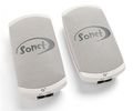 Sonet QT Noise Masking and Speech Privacy System - Extension Kit (2 Emitters & Accessories)