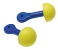 E-A-R Express Pod Plugs No-Roll Foam Earplugs (NRR 25) (Case of 400 Pairs)
