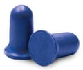 Elvex Blue UF Foam Ear Plugs (NRR 32)