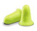 E-A-R EarSoft FX UF Foam Ear Plugs (NRR 33)