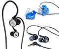 Earbuds & In-Ear Earphones