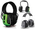 Face-to-Face High Noise Communications Headsets