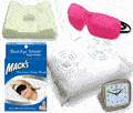 Eye Masks & Sleep Aids
