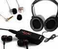 Headphones, Earphones, and Earbuds