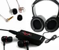 Headphones, Earphones, and Earbuds