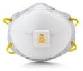 3M 8516 N95 Disposable Respirator (N95) (Case of 80 Masks)