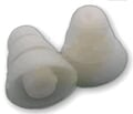 Sensear SST00500 Replacement Triple Flange Silicone Tips for SP Series Headsets (Pack of 50 Pairs)