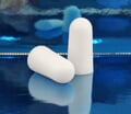 Got Ears? Snow White Foam Ear Plugs (NRR 32) (Case of 1000 Individually Wrapped Pairs)