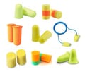 Foam Ear Plug Trial Pack: Just the Largest!