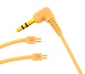 Got Ears? Two-Pin Replacement Cable for In-Ear Earphones and Professional Musician Monitor