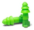 Moldex Flip to Listen Dual Mode Ear Plug (NRR 24/4) (Case - 200 Pairs)