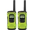 Motorola Talkabout Model T600 Waterproof 2-Way Walkie-Talkie Radios (Two Radios with Accessories)