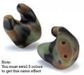 Westone Hunter Passive Style 39 Custom Ear Plugs (NRR 4, IPIL Rated)
