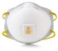 3M 8211 N95 Disposable Respirator (N95) (Case of 80 Masks)