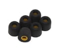Flare Audio Universal Replacement Earfoams (3 Pairs)