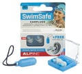 Alpine SwimSafe Premium Swimming Ear Plugs (NRR 8)