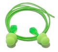 Moldex Glide® Foam Twist-In Earplugs - Corded (NRR 30)