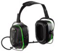 Sensear SmartMuff SM1PBS01 Smart Group Communications Listen Only Follower Headset