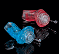 Professional Lab Custom Molded Musicians Ear Plugs