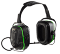 Sensear SmartMuff SM1PBS01 Smart Group Communications Listen Only Follower Headset