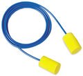 E-A-R Classic Soft UF Foam Ear Plugs Corded (NRR 31)
