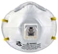 3M 8210V N95 Disposable Respirator (Case of 80)