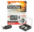Alpine PartyPlug Music and Concert Ear Plugs (NRR 11)