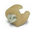 Perfect Fit™ CSVP Model Sonic Valve II Custom Shooting Ear Plugs (FREE Impression Kit + FREE Shipping Included!) (One Pair)