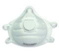 Honeywell Sperian 14110445 ONE-FIT NBW95V N95 Particulate Respirator with Molded Cup, and Exhalation valve (N95) (Case of 100 Masks)