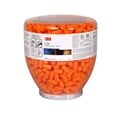3M 391-1100 1100 UF Foam Ear Plug Dispenser Refill (NRR 29) (Refill Bottle of 500 Unwrapped Pairs)