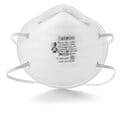 3M 8200 N95 Disposable Respirator (N95) (Case of 160 Masks)