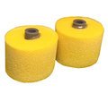 Etymotic ER38-14C Foam Replacement Tips - Large - for ER-4, HF2, HF3, HF5, MC2, MC3, MC5 and More! (Pack of 3 Pairs)