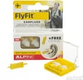 Alpine FlyFit Flying Ear Plugs (NRR 11)