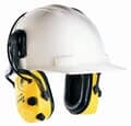 Howard Leight by Honeywell 1010376 Bilsom Impact Tactical HardHat Model Ear Muffs (NRR 21-23)