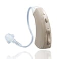 RxEars Rx4 - Behind-the-Ear Hearing Device with Manual Volume