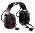 Sensear SM1PW ISDP Intrinsically Safe Dual Protection Communications Headset - Bluetooth/Short Range Only (NRR 31)