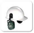 Howard Leight by Honeywell Bilsom Thunder T2H HardHat Model Ear Muffs (NRR 25)