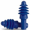 Howard Leight by Honeywell AirSoft Reusable Ear Plugs With Carry Case (NRR 27) (Case of 500 Pairs)