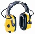 Howard Leight by Honeywell Bilsom Impact Tactical Headband and HardHat Model Ear Muffs (NRR 21-23)